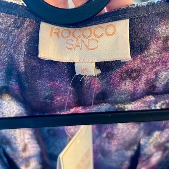 Rococo Sand Avar Maxi Dress in Rasin - Picture 4 of 8